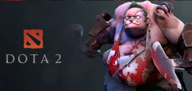 Новый баг в Dota 2 на Pudge