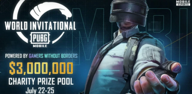 Valdus Esports победитель на благотворительном турнире по PUBG Mobile