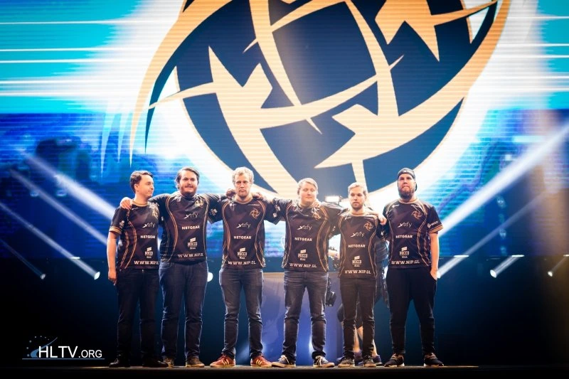 CS:Go -NiP победили в финале DreamHack Masters Malmö 