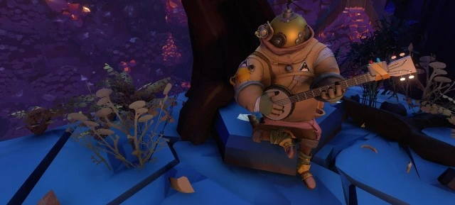 Для Outer Wilds анонсировали единственное дополнение Echoes of the Eye