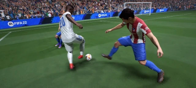 Геймплейный трейлер FIFA 22