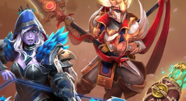 Игрок пожаловался на баг с косметическими предметами в Dota 2
