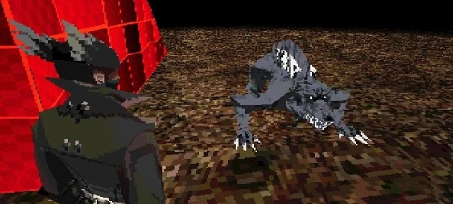 В свежем геймплейном ролике демейка Bloodborne показали новых противников и локацию