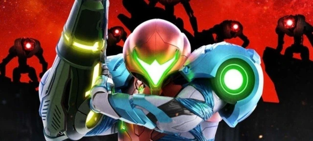 Новый тизер Metroid Dread