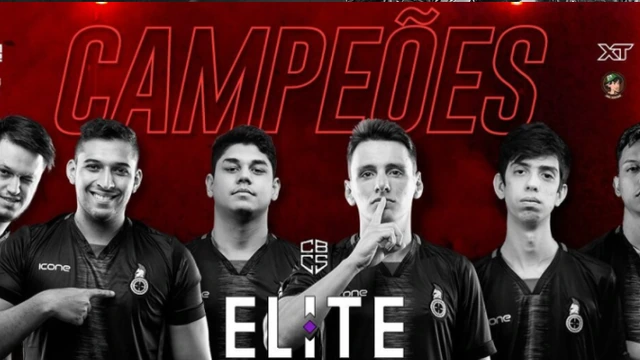 Bravos выиграла RMR-турнир для Южной Америки CBCS Elite League Season 2