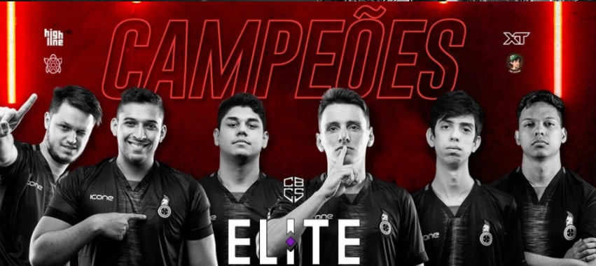 Bravos выиграла RMR-турнир для Южной Америки CBCS Elite League Season 2