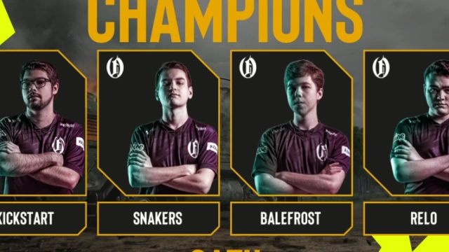 Oath Gaming выиграла ESL PUBG Masters: Americas Phase 2