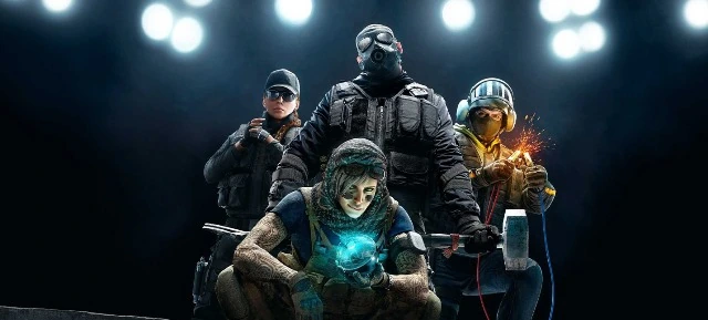 Представлен трейлер нового оперативника в Rainbow Six: Siege