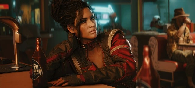 Посмотрите на Cyberpunk 2077 в 4K с экстремальной графикой и 50 модами