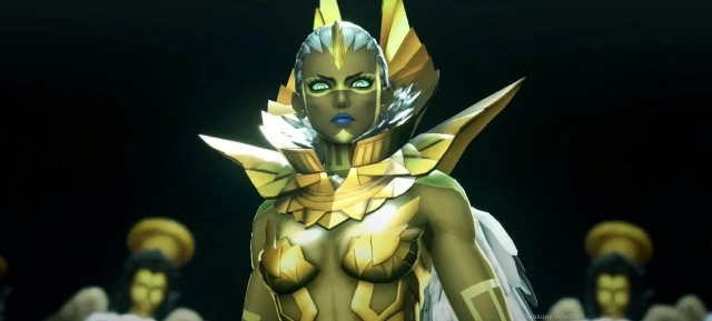 Борьба с демонами в геймплейном трейлере Shin Megami Tensei V