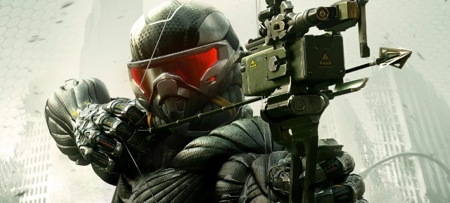 Crysis 3 показали на Nintendo Switch — стабильные 30 FPS