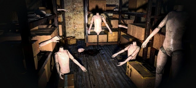 Энтузиаст воссоздал локацию из Silent Hill 3 в редакторе уровней Far Cry 5