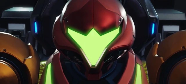 Сюжетный трейлер Switch-эксклюзива Metroid Dread