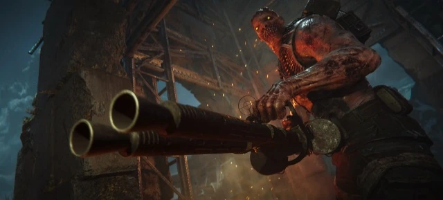 Зачистка маяка от зомби-нацистов в короткометражке Zombie Army: Legion of the Dead