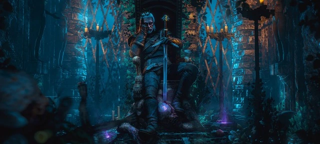 Как выглядит The Witcher 3 в 8K и полусотней модов