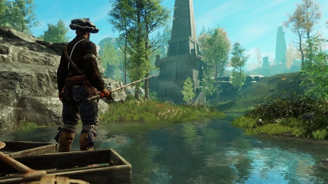 В сентябре пройдет ОБТ New World 