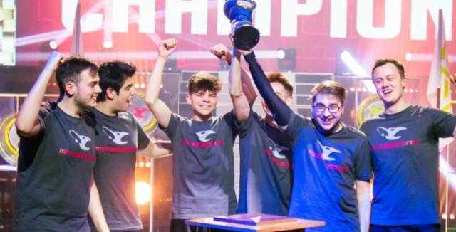 mouz NXT – чемпион WePlay Academy League S1 Finals