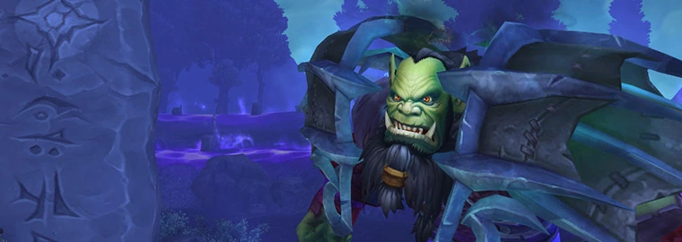 WORLD OF WARCRAFT: ЧЕРНОКНИЖНИК - Классовые изменения в дополнении Legion
