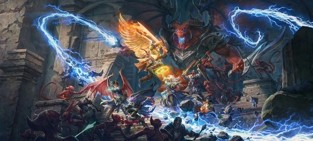 Релизный трейлер Pathfinder: Wrath of the Righteous