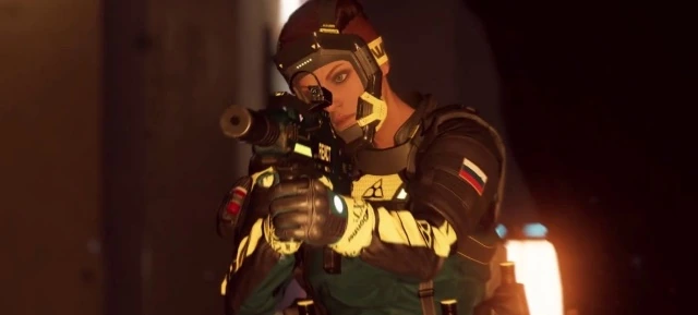 Новый трейлер Rainbow Six Extraction посвящен Finka