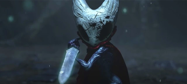 Вышла мрачная гиперреалистичная короткометражка Hollow Knight от бывшего сотрудника Pixar