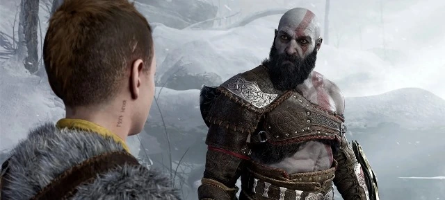 Первый трейлер God of War Ragnarok