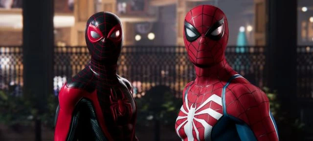 Sony анонсировала Spider-Man 2 от Insomniac Games