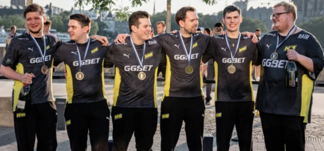 NAVI – чемпион ESL Pro League Season 14