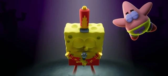 Губка Боб путешествует сквозь измерения в трейлере SpongeBob SquarePants: The Cosmic Shake