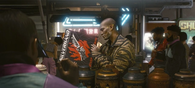 Свежий мод для Cyberpunk 2077 превратил протагониста в Человека-паука