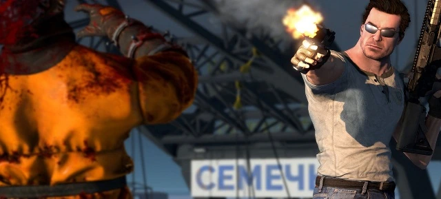 Посмотрите, как выглядит вырезанный из Serious Sam 4 уровень в России