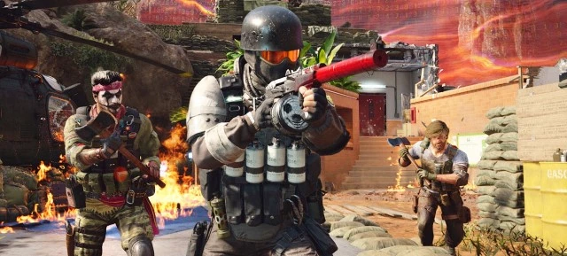 Мэйсон, новое оружие и косметика в трейлере Call of Duty Black Ops Cold War и Warzone