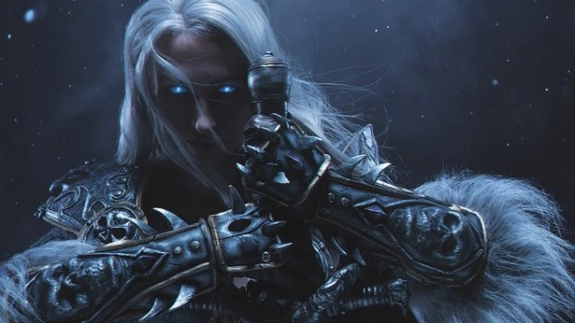 Косплей World of Warcraft