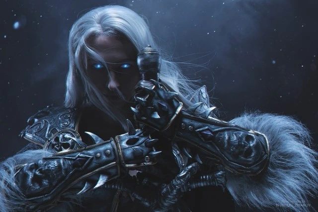 Косплей World of Warcraft
