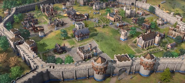 Новый трейлер Age of Empires IV посвятили англичанам
