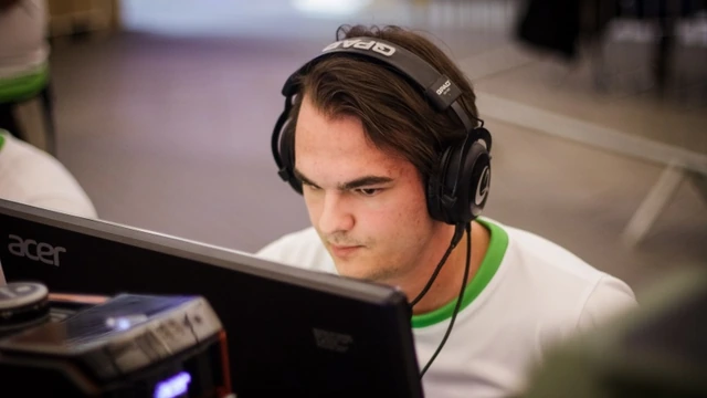 CS:Go - Новая замена в составе Fnatic