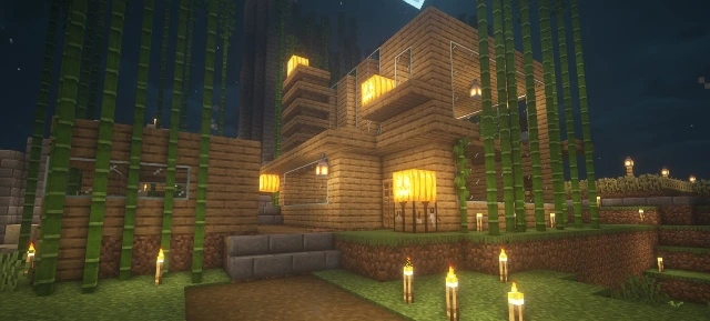 Спидраннер вслепую прошёл Minecraft за полчаса