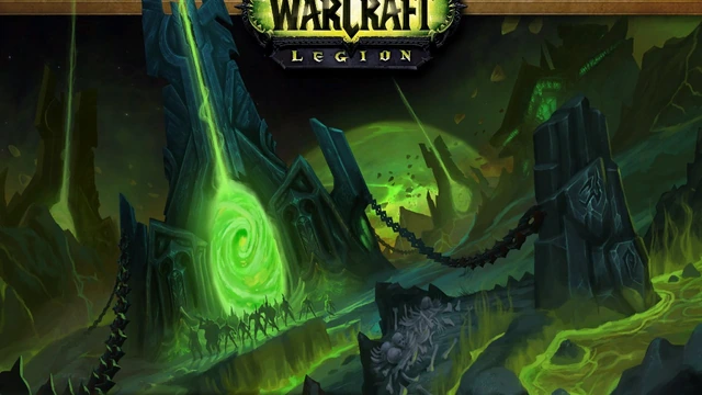 WORLD OF WARCRAFT: Новые локации дополнения Legion
