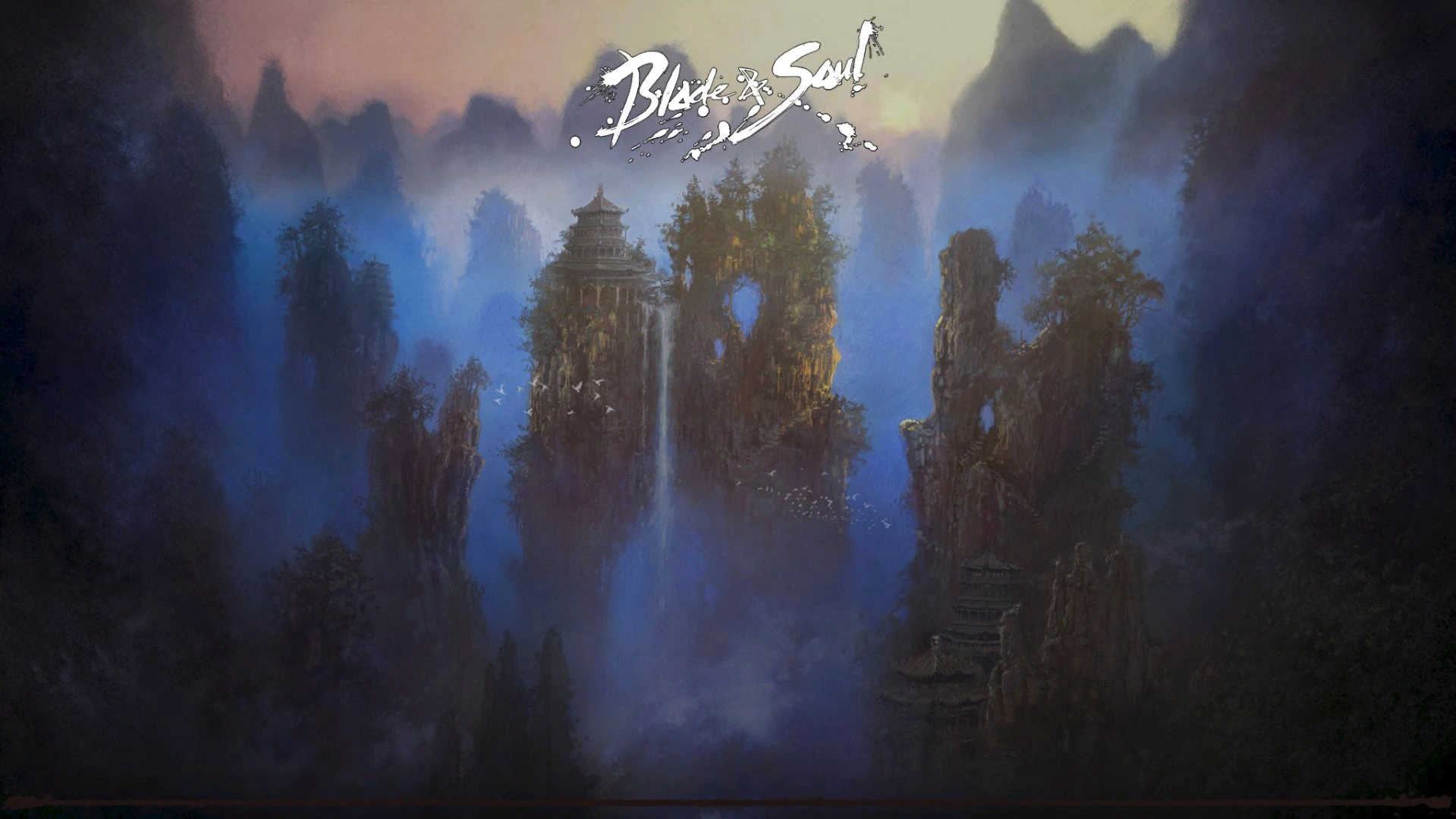 Blade and Soul: Русский старт
