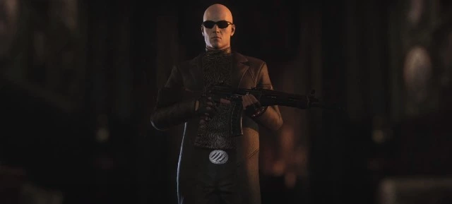 Анонсирующий трейлер сезона "Гнев" в Hitman 3