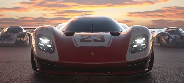 Культурное значение автомобилей в новом ролике по Gran Turismo 7