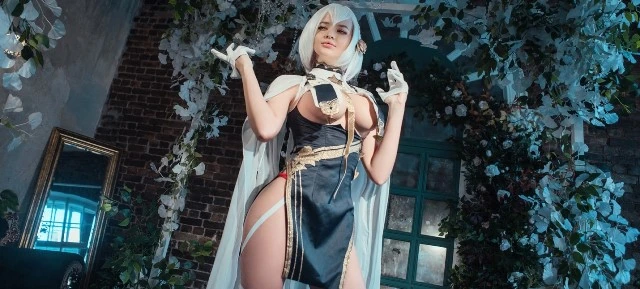 Косплей Azur Lane