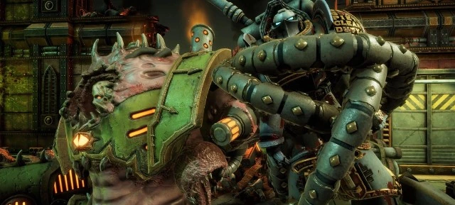 Распространение заразы Хаоса в новом трейлере Warhammer 40,000: Chaos Gate - Daemonhunters