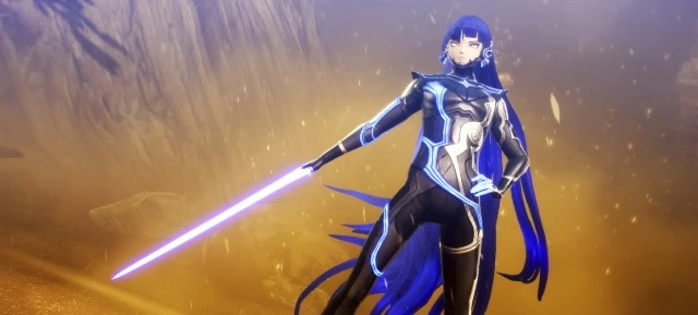 Создание армии демонов в новом трейлере Shin Megami Tensei V