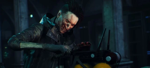 Свежий трейлер Vampire: The Masquerade — Bloodhunt посвятили клану Носферату
