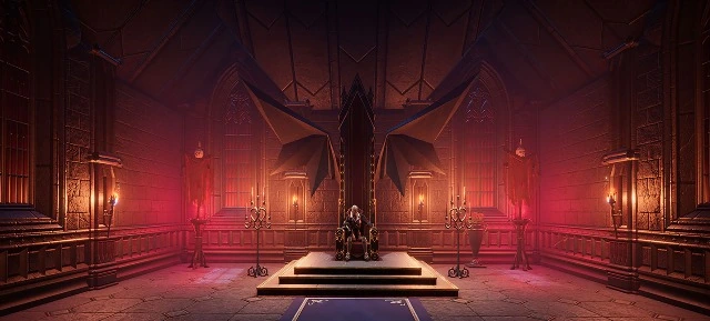 Новый трейлер V Rising посвятили миру игры
