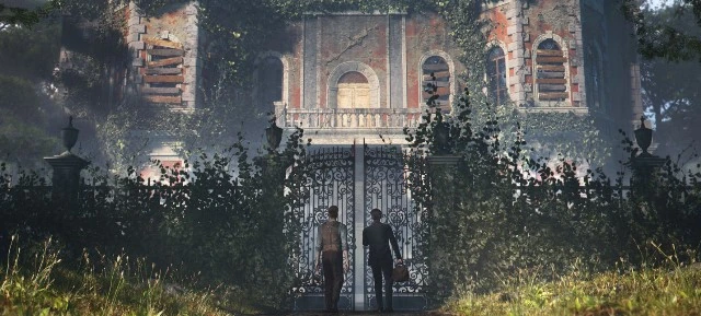 Свежий трейлер Sherlock Holmes: Chapter One посвящен постановке и кинематографичности