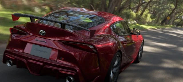 Свежий трейлер Gran Turismo 7 посвятили фоторедактору Scapes