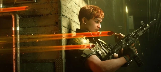 Новым оперативником Rainbow Six Siege станет рыжеволосая Thorn