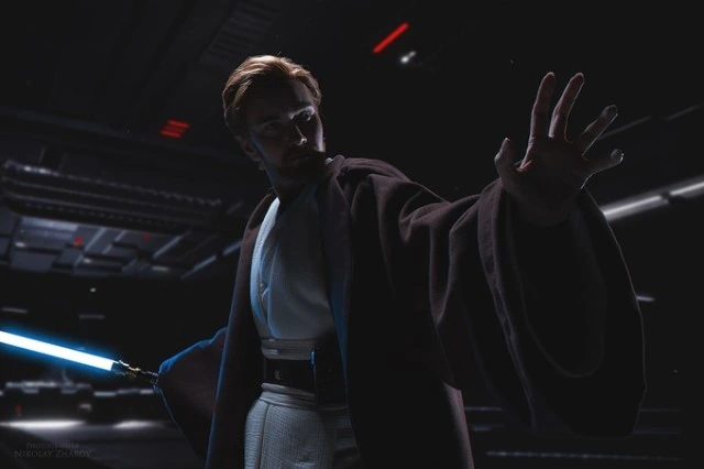Косплей Star Wars